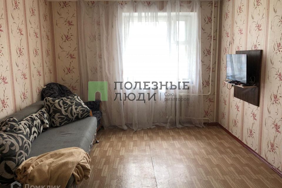 Продаётся 2-комнатная квартира, 63.5 м²