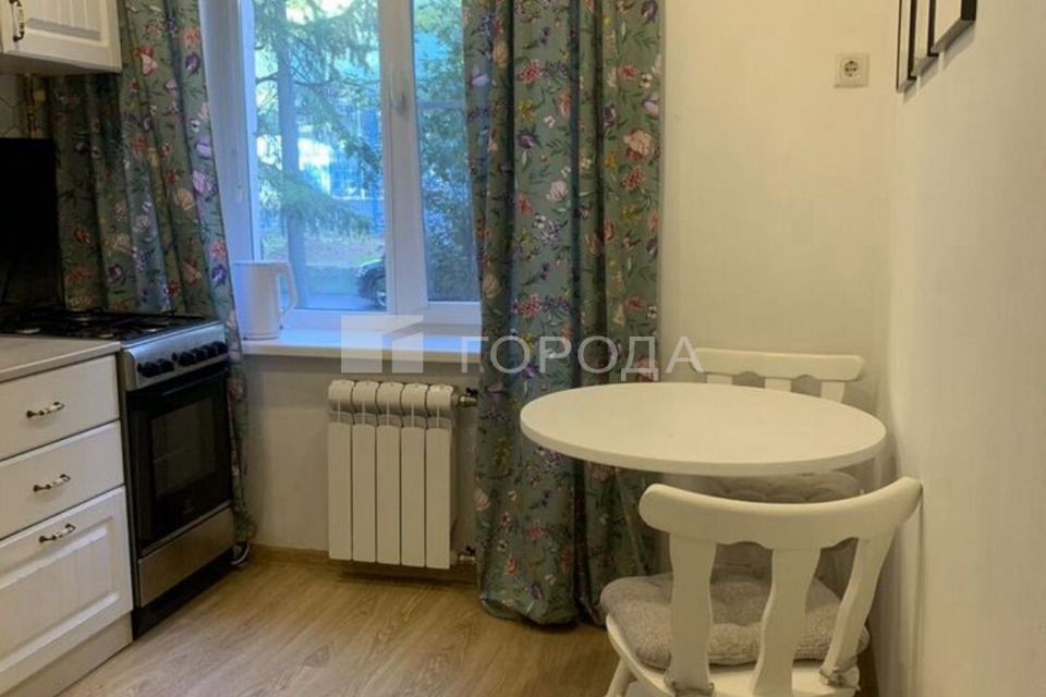 Сдаётся 1-комнатная квартира, 30.7 м²
