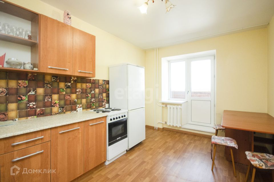 Продаётся 2-комнатная квартира, 52.2 м²