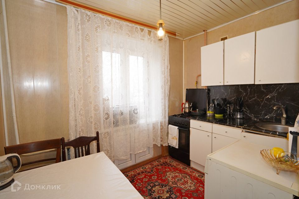 Продаётся 3-комнатная квартира, 59.1 м²