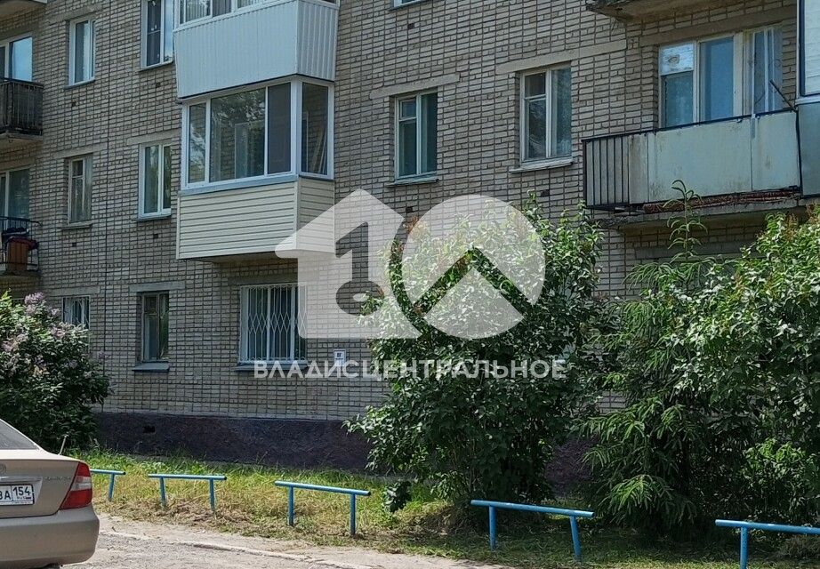 Продаётся 1-комнатная квартира, 22.1 м²