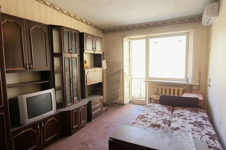 Продаётся 1-комнатная квартира, 32.5 м²