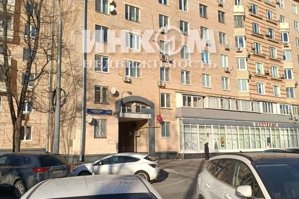 Продаётся 2-комнатная квартира, 59.9 м²