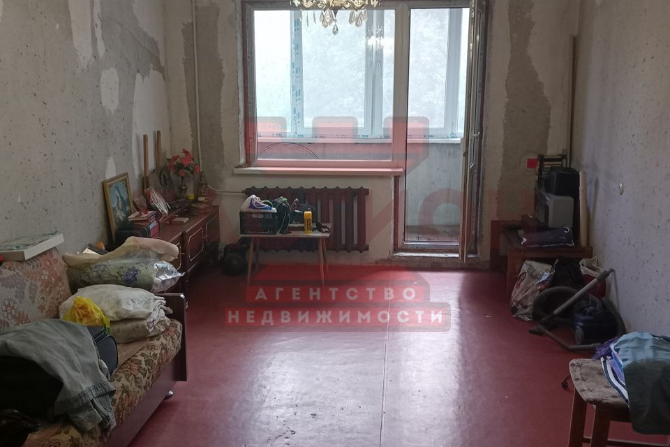 Продаётся 4-комнатная квартира, 85 м²