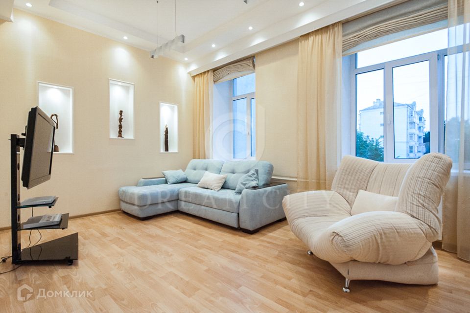 Сдаётся 3-комнатная квартира, 73 м²