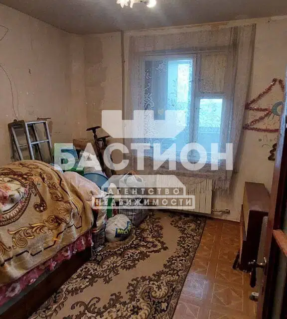 Продаётся 3-комнатная квартира, 72 м²