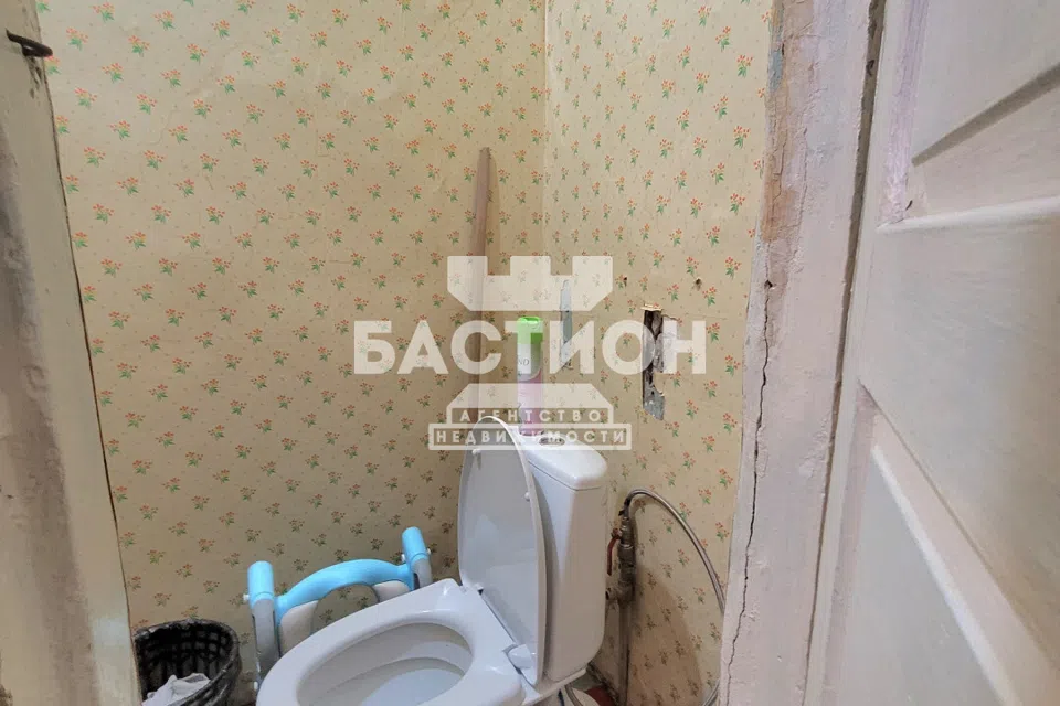 Продаётся 4-комнатная квартира, 84.3 м²