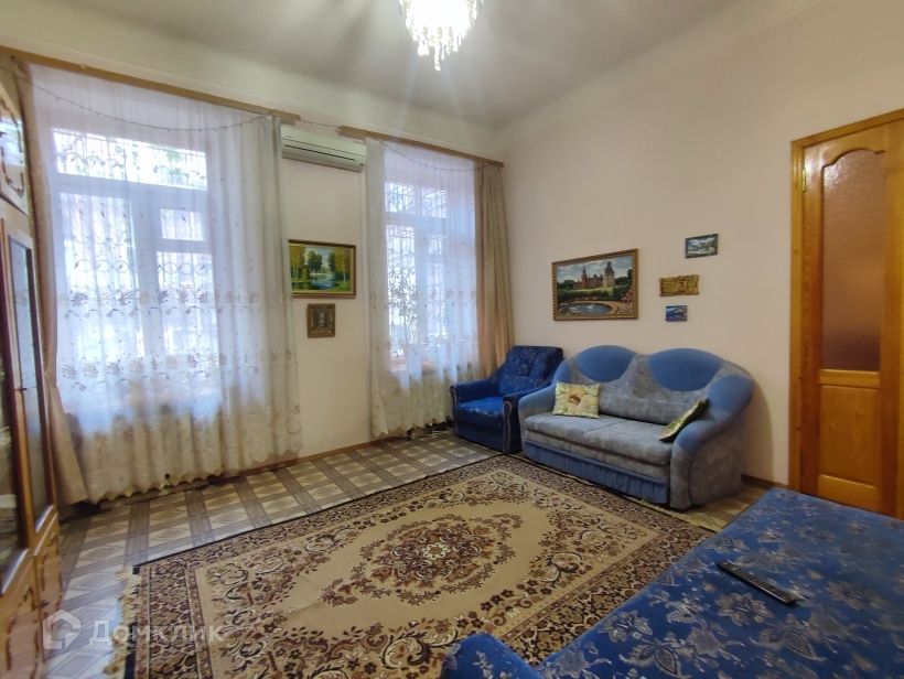 Продаётся 2-комнатная квартира, 54 м²