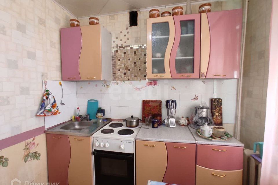 Продаётся 1-комнатная квартира, 33.7 м²