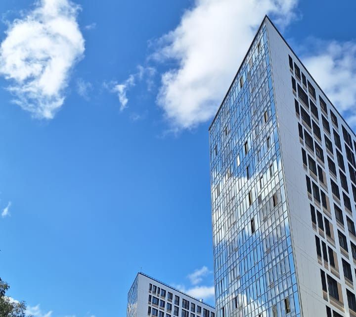 Продаётся 1-комнатная квартира, 40 м²
