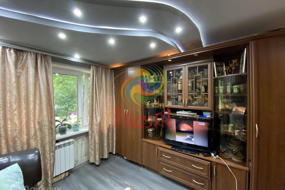 Продаётся 1-комнатная квартира, 30 м²
