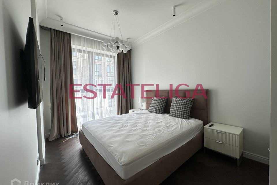 Сдаётся 2-комнатная квартира, 61 м²