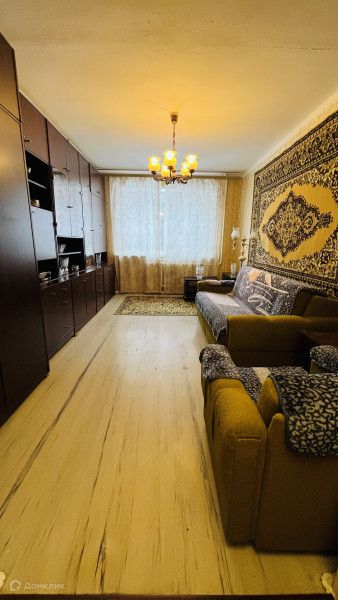 Продаётся 2-комнатная квартира, 50 м²