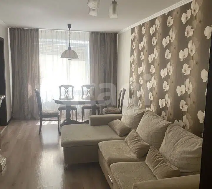 Продаётся 2-комнатная квартира, 66 м²