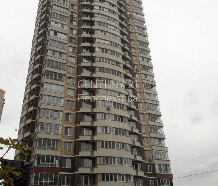 Продаётся 1-комнатная квартира, 38.94 м²