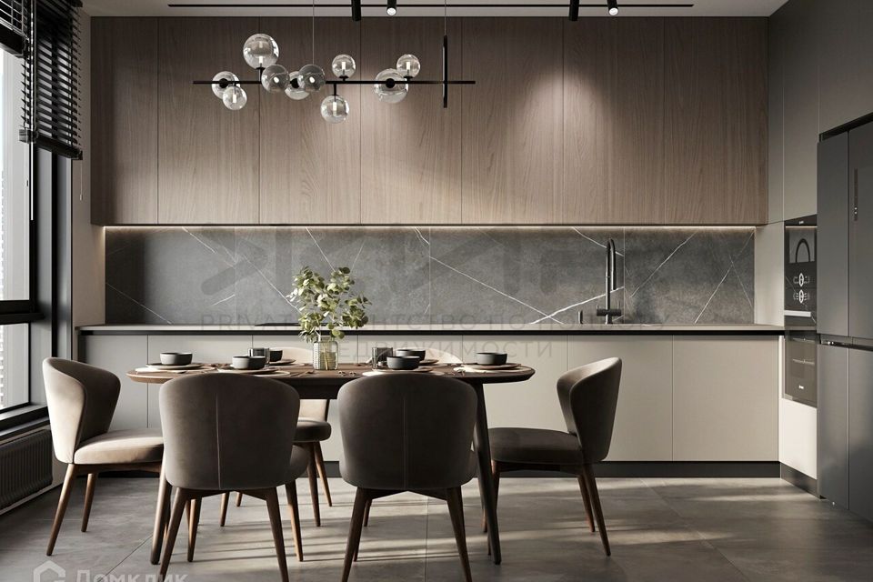 Продаётся 4-комнатная квартира, 101.9 м²
