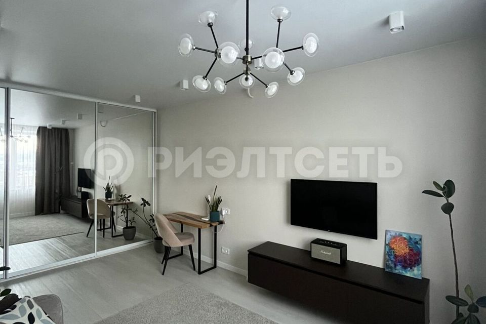 Продаётся 2-комнатная квартира, 55 м²