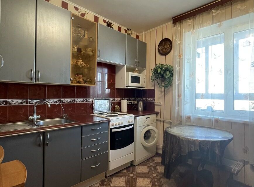 Продаётся 1-комнатная квартира, 38.7 м²