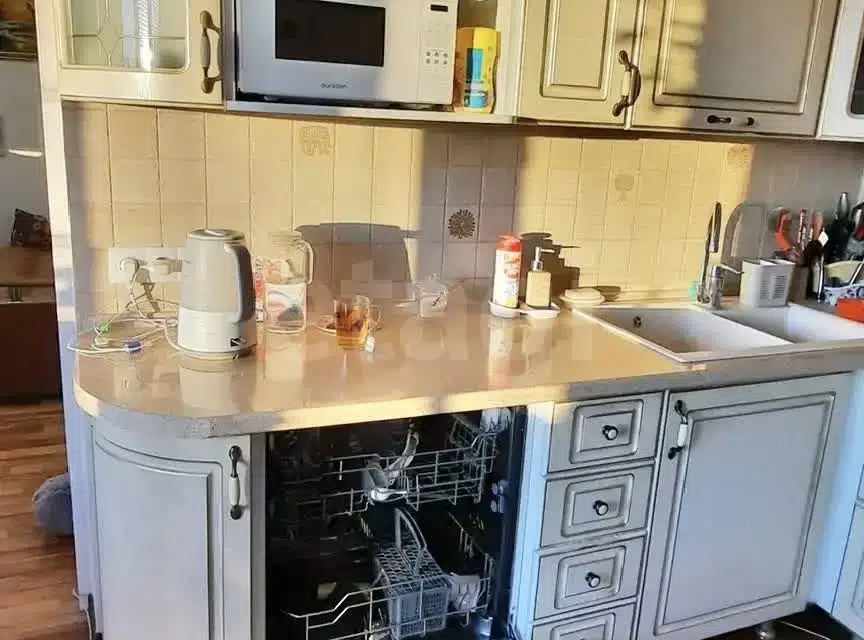 Продаётся 3-комнатная квартира, 74 м²