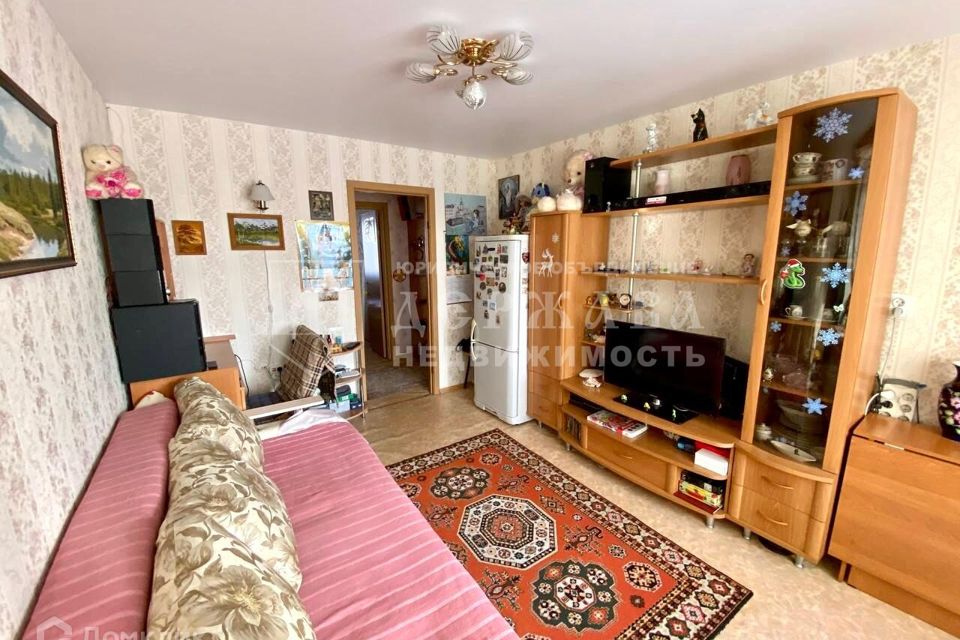 Продаётся 2-комнатная квартира, 43.5 м²