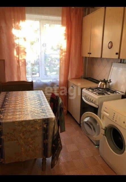 Продаётся 2-комнатная квартира, 54 м²