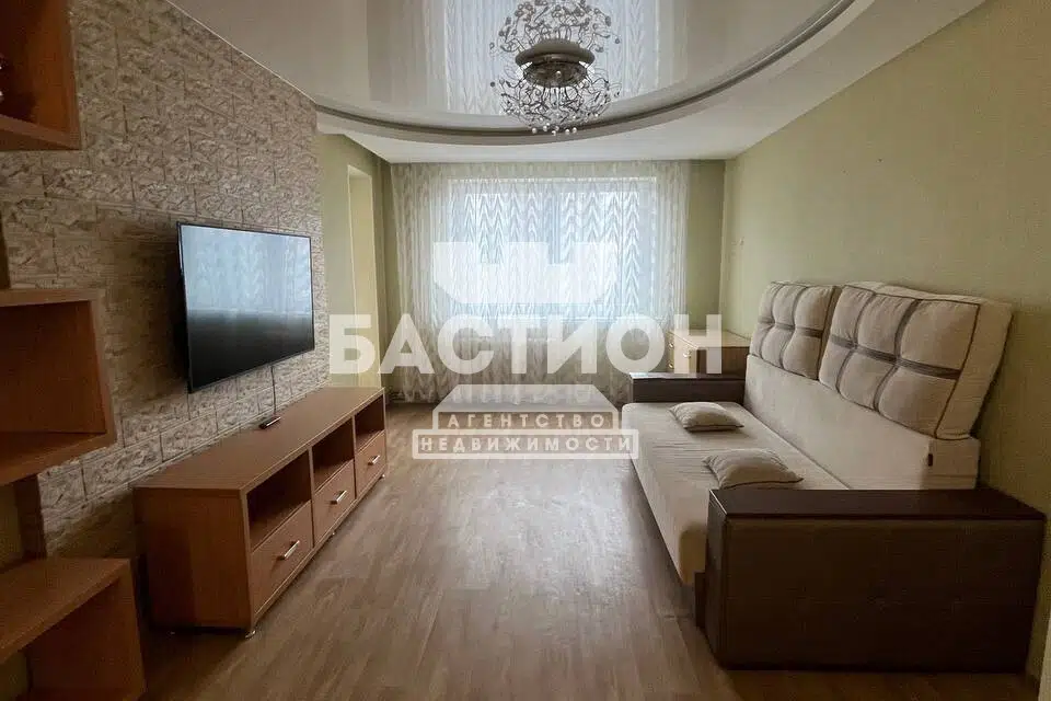 Продаётся 4-комнатная квартира, 94.6 м²