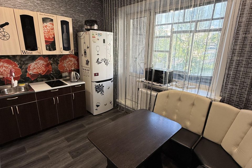 Продаётся 1-комнатная квартира, 35 м²