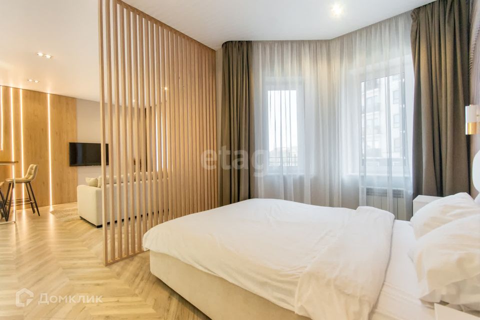Продаётся студия, 41.4 м²
