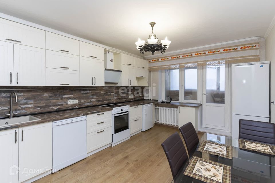Продаётся 3-комнатная квартира, 85 м²