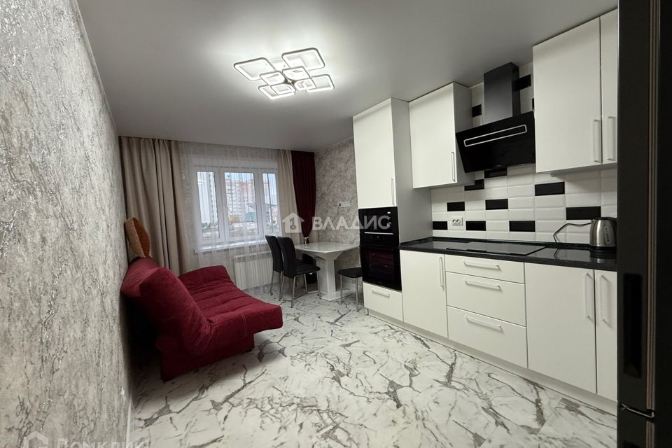 Продаётся 1-комнатная квартира, 37.7 м²