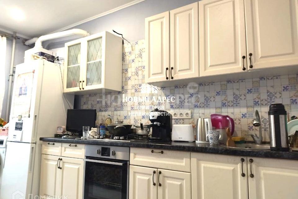 Продаётся 1-комнатная квартира, 39 м²