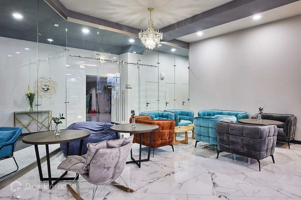 Продаётся студия, 25.4 м²