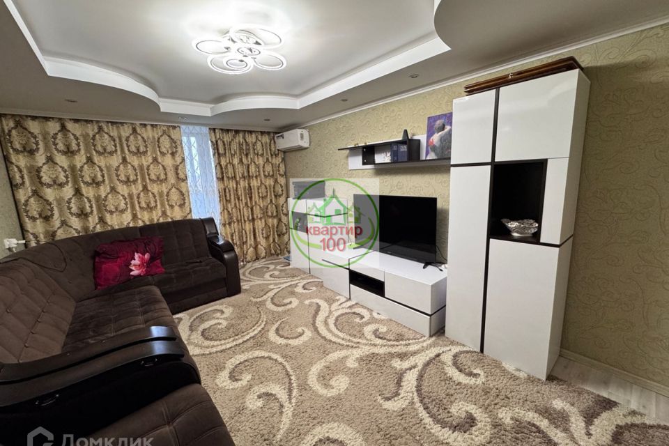 Продаётся 3-комнатная квартира, 62.2 м²
