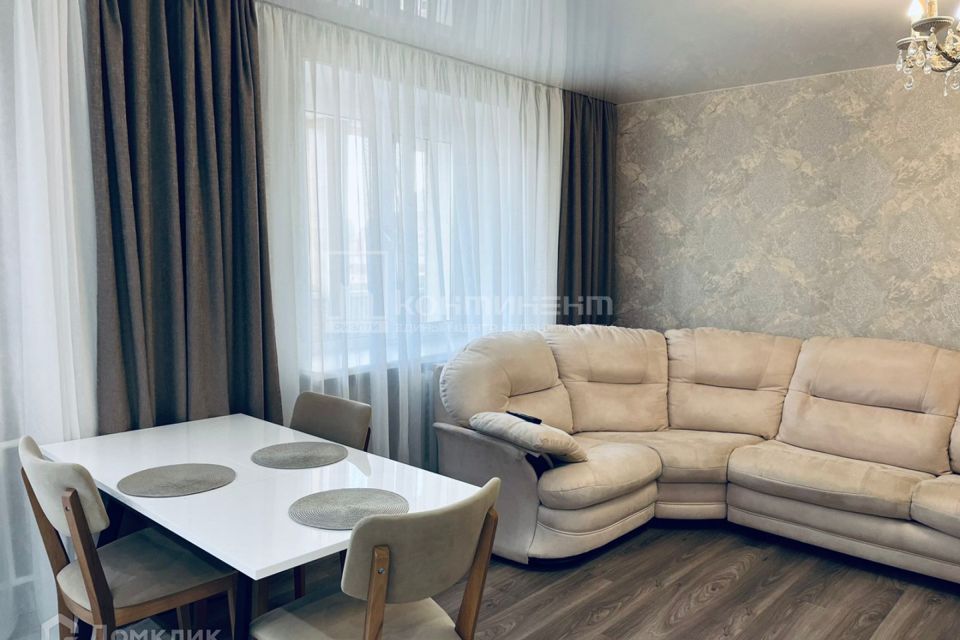 Сдаётся 3-комнатная квартира, 70 м²