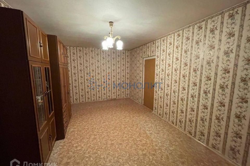 Продаётся 1-комнатная квартира, 37.5 м²