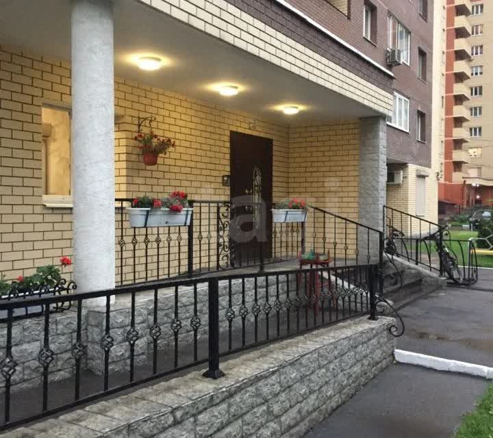 Продаётся 2-комнатная квартира, 83.2 м²