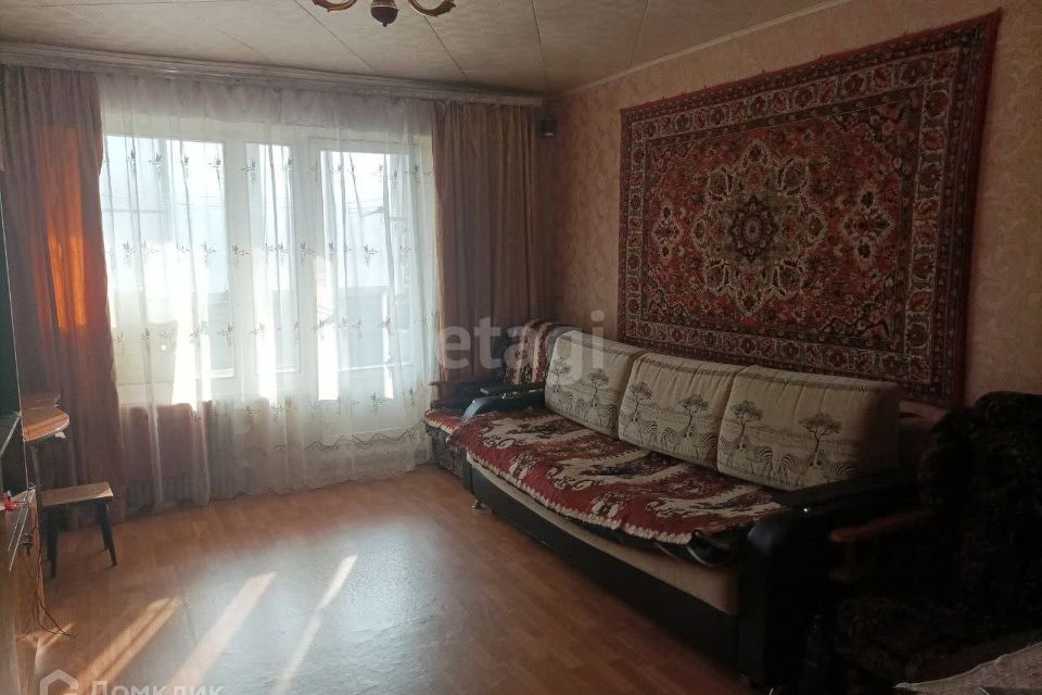 Продаётся 1-комнатная квартира, 37.3 м²