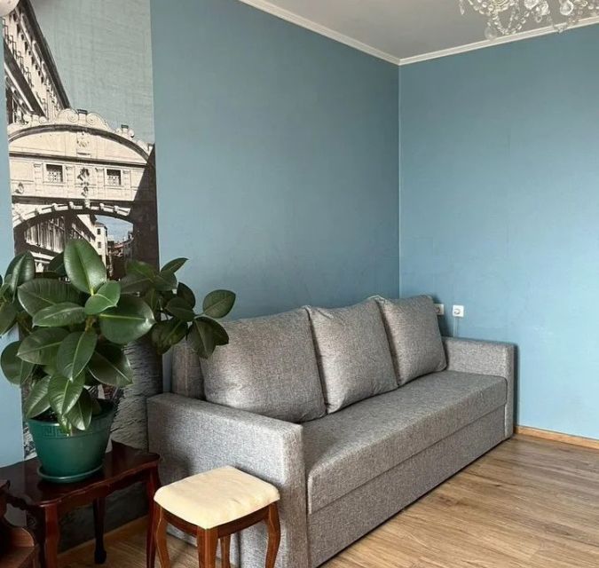 Сдаётся 1-комнатная квартира, 47 м²