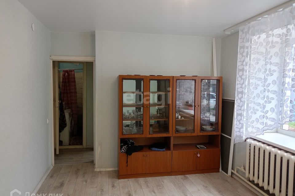 Продаётся 2-комнатная квартира, 41.3 м²