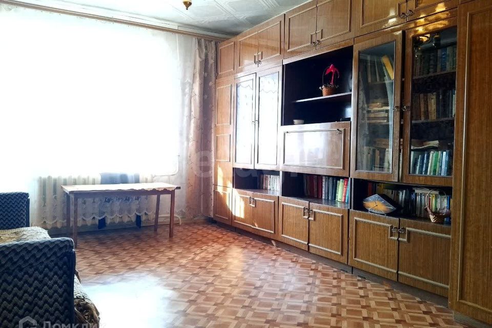 Продаётся 2-комнатная квартира, 48.3 м²
