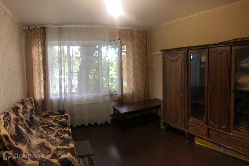 Продаётся 2-комнатная квартира, 37.4 м²