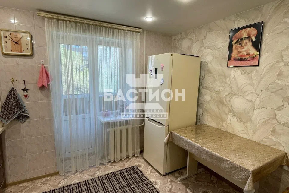 Продаётся 3-комнатная квартира, 67 м²