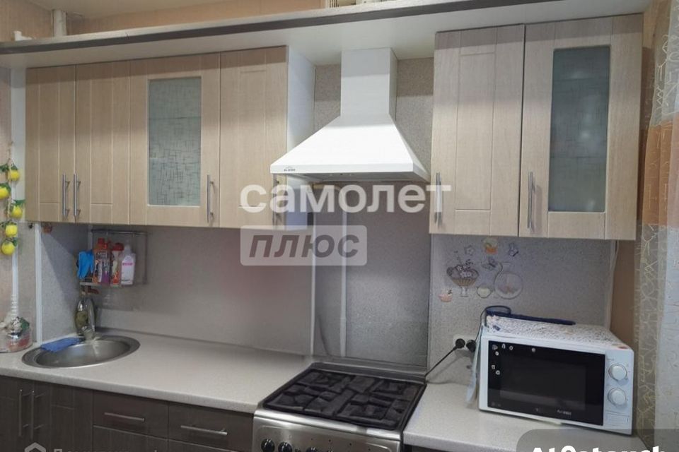 Продаётся 1-комнатная квартира, 41 м²