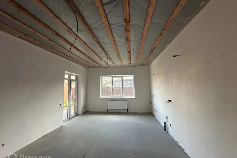 Продаётся 1-этажный дом, 100 м²