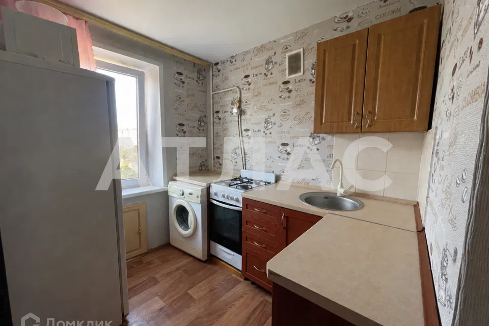 Продаётся 1-комнатная квартира, 30 м²