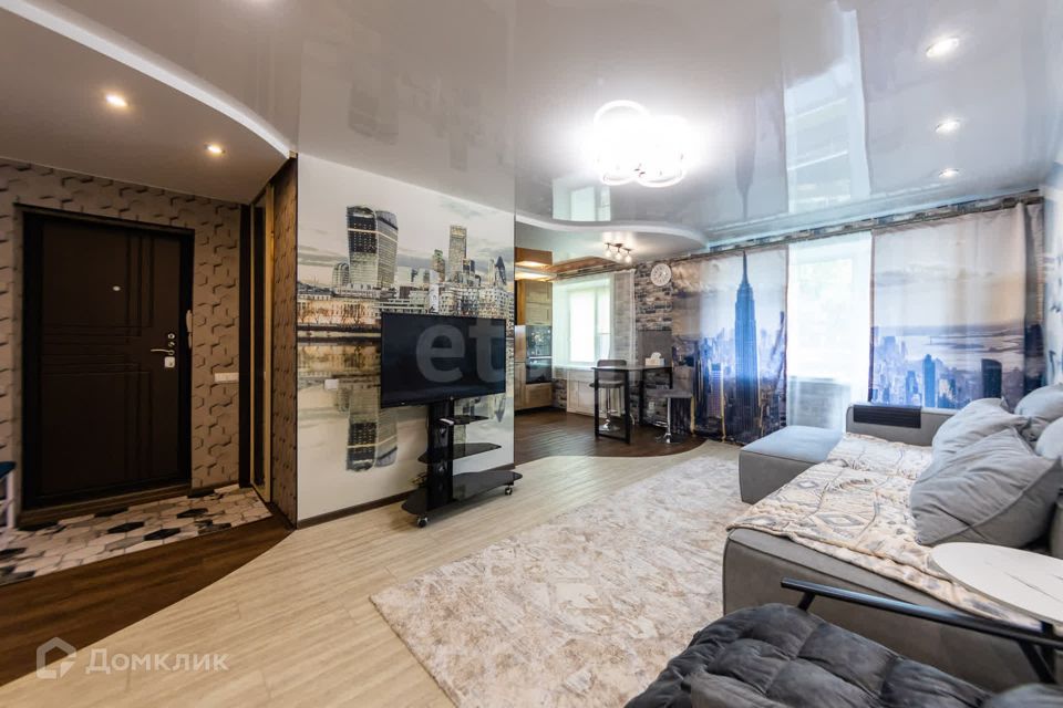 Сдаётся 3-комнатная квартира, 62.2 м²