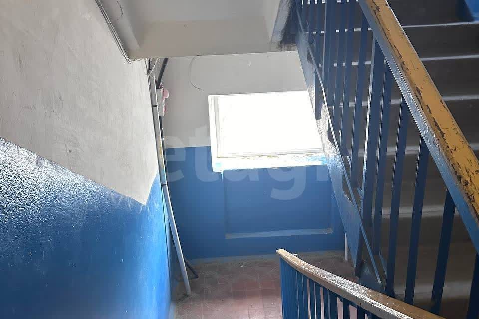 Продаётся 3-комнатная квартира, 62.4 м²