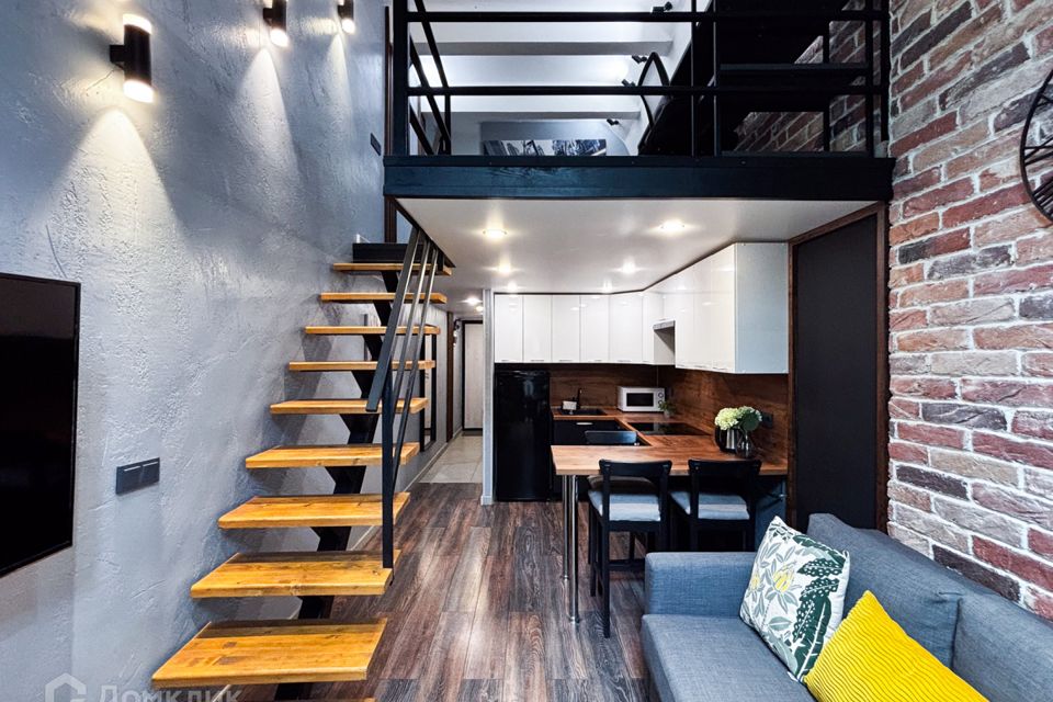 Продаётся студия, 24.5 м²