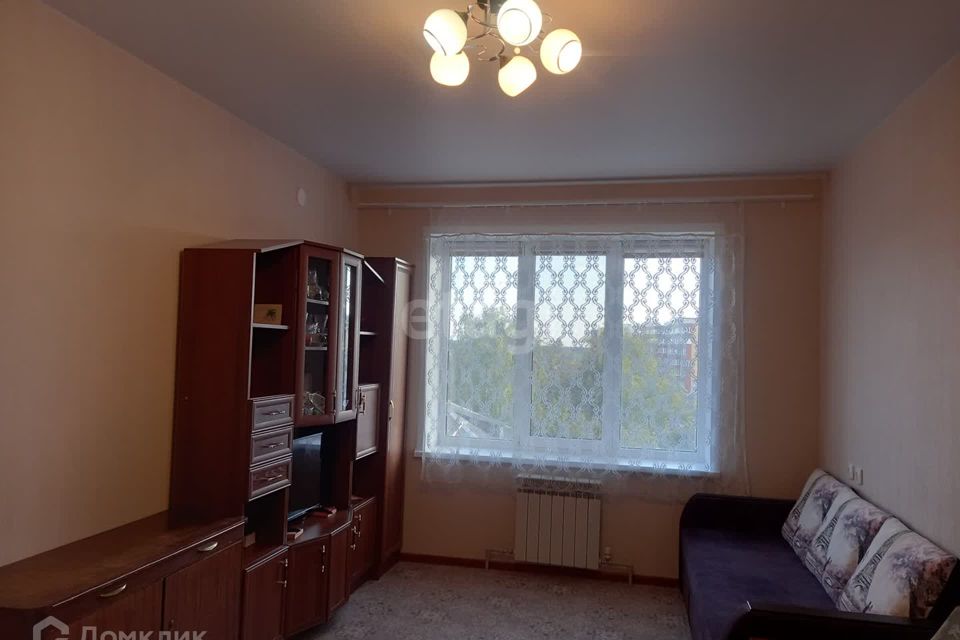 Продаётся 1-комнатная квартира, 35.4 м²