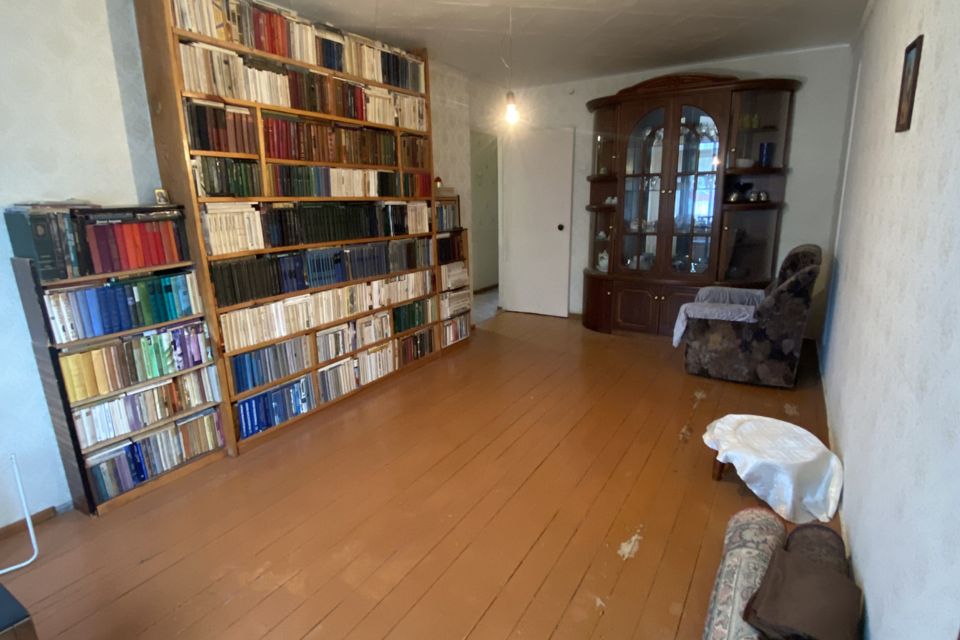 Продаётся 2-комнатная квартира, 45.3 м²